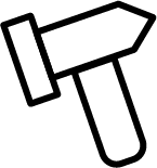 Hart und langlebig
