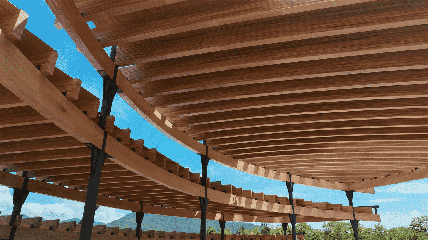 Structural
Bamboo Products